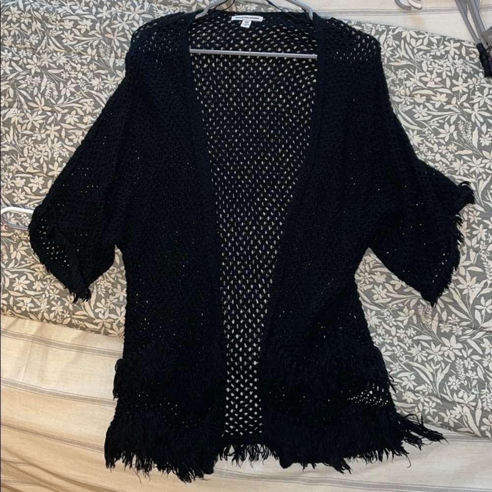 Knitted cardigan